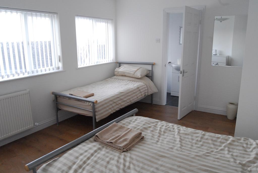 The Sheiling Guest House Washington Habitación foto